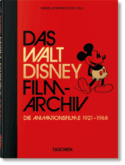 Cover von Das Walt Disney Filmarchiv
