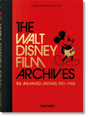Cover von The Walt Disney Film Archives