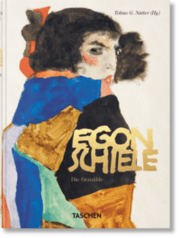 Cover von Egon Schiele