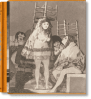 Cover von Goya. The Complete Prints