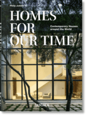 Cover von Homes For Our Time. Contemporary Houses around the World. 45th Ed.