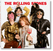Cover von The Rolling Stones. Aktualisierte Ausgabe