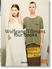 Cover von Wolfgang Tillmans. four books. 45th Ed.