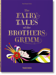 Cover von The Fairy Tales. Grimm & Andersen 2 in 1. 40th Ed.
