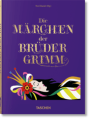 Cover von Die Märchen von Grimm & Andersen 2 in 1. 40th Ed.