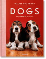 Cover von Walter Chandoha. Dogs. Photographs 1941-1991