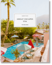 Cover von Great Escapes USA