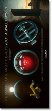 Cover von The Making of Stanley Kubrick's '2001: A Space Odyssey'