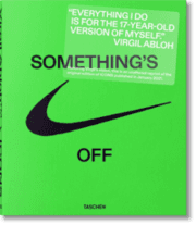Cover von Virgil Abloh. Nike. ICONS