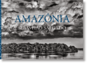 Cover von Sebastião Salgado. Amazônia