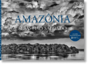 Cover von Sebastião Salgado. Amazônia