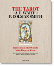 Cover von The Tarot of A. E. Waite and P. Colman Smith