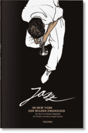 Cover von Jazz. Im New York der wilden Zwanziger