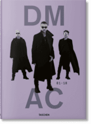 Cover von Depeche Mode by Anton Corbijn