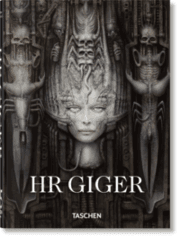 Cover von HR Giger