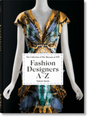Cover von Fashion Designers A-Z. 45th Ed.