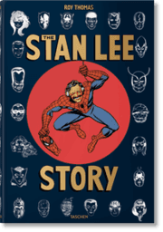 Cover von The Stan Lee Story