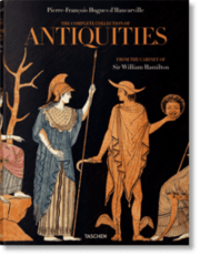 Cover von D'Hancarville. The Complete Collection of Antiquities from the Cabinet of Sir William Hamilton