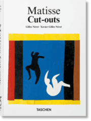 Cover von Matisse. Cut-outs. 45th Ed.