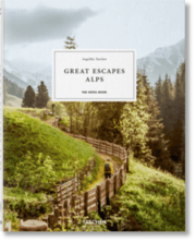 Cover von Great Escapes Alps