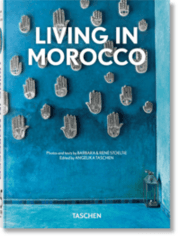 Cover von Living in Morocco