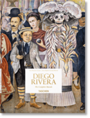 Cover von Diego Rivera