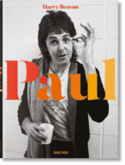 Cover von Harry Benson. Paul