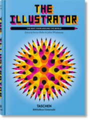 Cover von The Illustrator. The Best from around the World