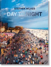 Cover von Stephen Wilkes. Day to Night