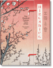 Cover von Hiroshige. One Hundred Famous Views of Edo