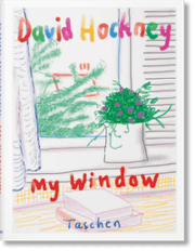 Cover von David Hockney
