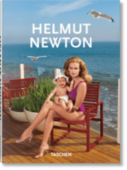 Cover von Helmut Newton