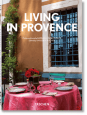 Cover von Living in Provence. 45th Ed.