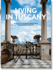 Cover von Living in Tuscany