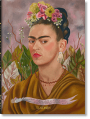 Cover von Frida Kahlo