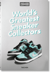 Cover von Sneaker Freaker. World's Greatest Sneaker Collectors