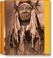 Cover von Edward S. Curtis. The North American Indian. The Complete Portfolios