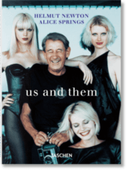 Cover von Helmut Newton & Alice Springs