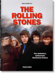 Cover von The Rolling Stones. 45th Ed.