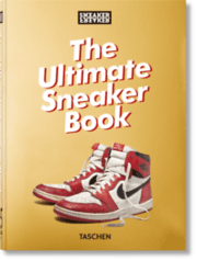 Cover von Sneaker Freaker. The Ultimate Sneaker Book. 45th Ed.
