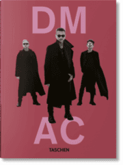 Cover von Depeche Mode by Anton Corbijn