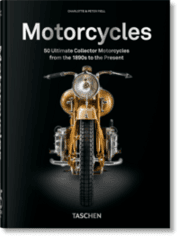 Cover von Motorcycles. 45th Ed.
