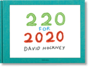 Cover von David Hockney