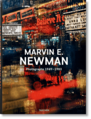Cover von Marvin E. Newman. Photographs 1949-1983