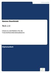 Cover von Web 2.0