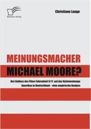 Cover von Meinungsmacher Michael Moore?