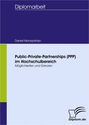 Cover von Public-Private-Partnerships (PPP) im Hochschulbereich