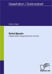 Cover von Schul-Spuren