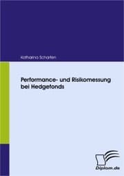Cover von Performance- und Risikomessung bei Hedgefonds