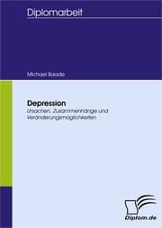 Cover von Depression